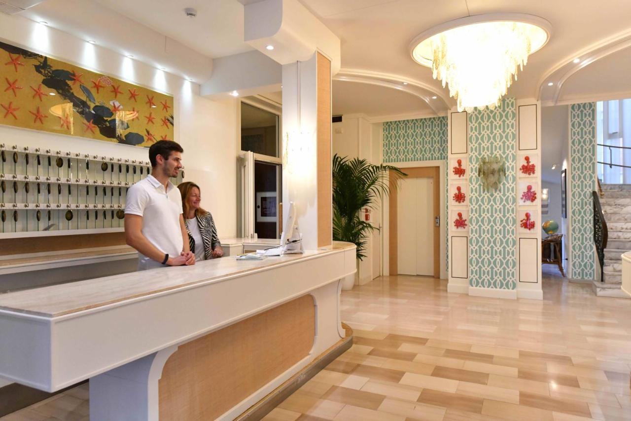 Hotel Majestic Lido di Jesolo Ngoại thất bức ảnh