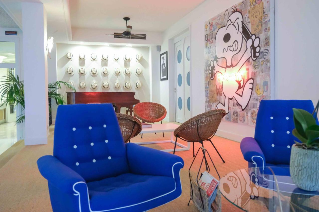 Hotel Majestic Lido di Jesolo Ngoại thất bức ảnh