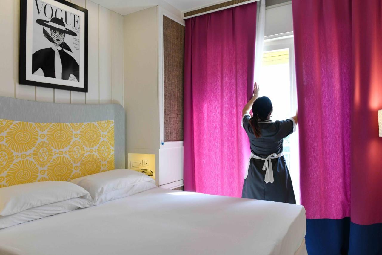 Hotel Majestic Lido di Jesolo Ngoại thất bức ảnh