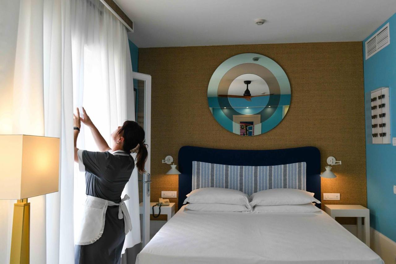 Hotel Majestic Lido di Jesolo Ngoại thất bức ảnh